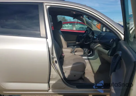 2008 Toyota Rav4 Limited V6 z USA, uszkodzony, nr VIN JTMBK31V186048520